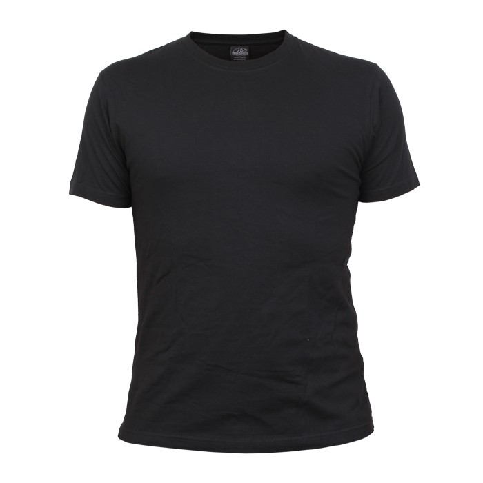 Urban ClassicsT-Shirt Basic Black
