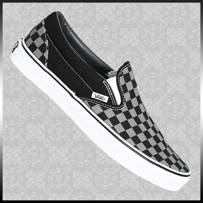 Vans Sneaker Schuh Classic Slip On Black