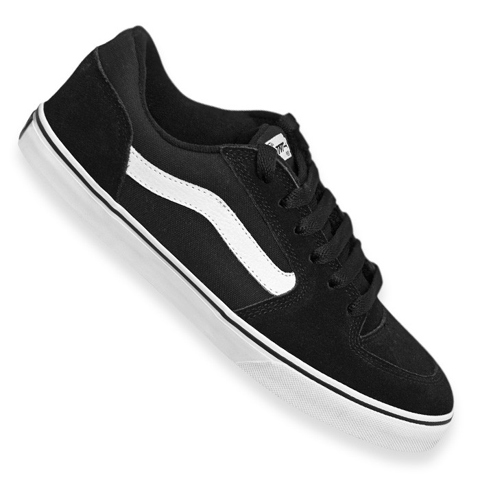 Vans Sneaker Schuh TNT 4 Black