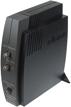 Velleman PCGU 1000 Funktions-Generator