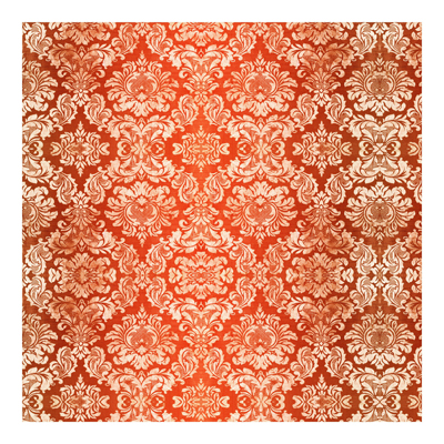 Vliestapete - Barocktapete - Fototapete Quadrat