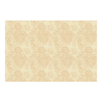 Vliestapete - Goldwiese - Fototapete Breit