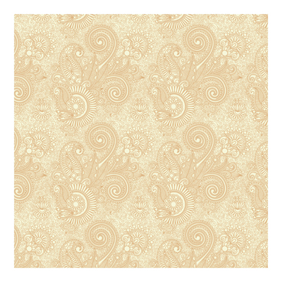 Vliestapete - Goldwiese - Fototapete Quadrat