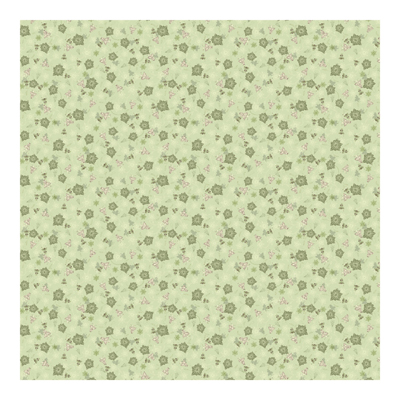 Vliestapete - Mikrokosmos - Fototapete Quadrat