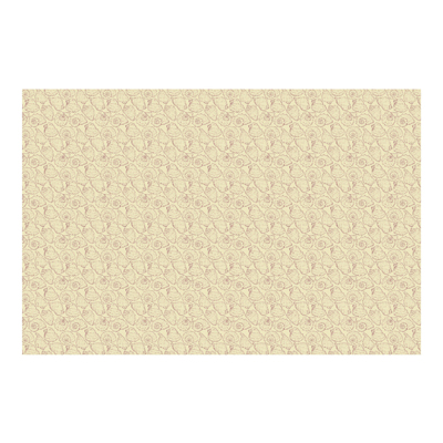 Vliestapete - Mollusken Design - Mustertapete Breit