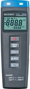 Voltcraft K102 Temp-Messg