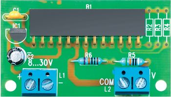 Voltcraft MESSBEREICHSADAPTER 20V